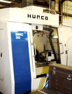 Hurco-BMC-30-Vertical-Machining-Center