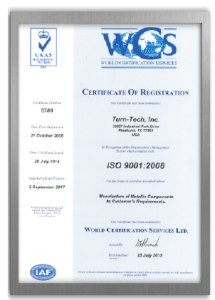ISO Certificate 2023